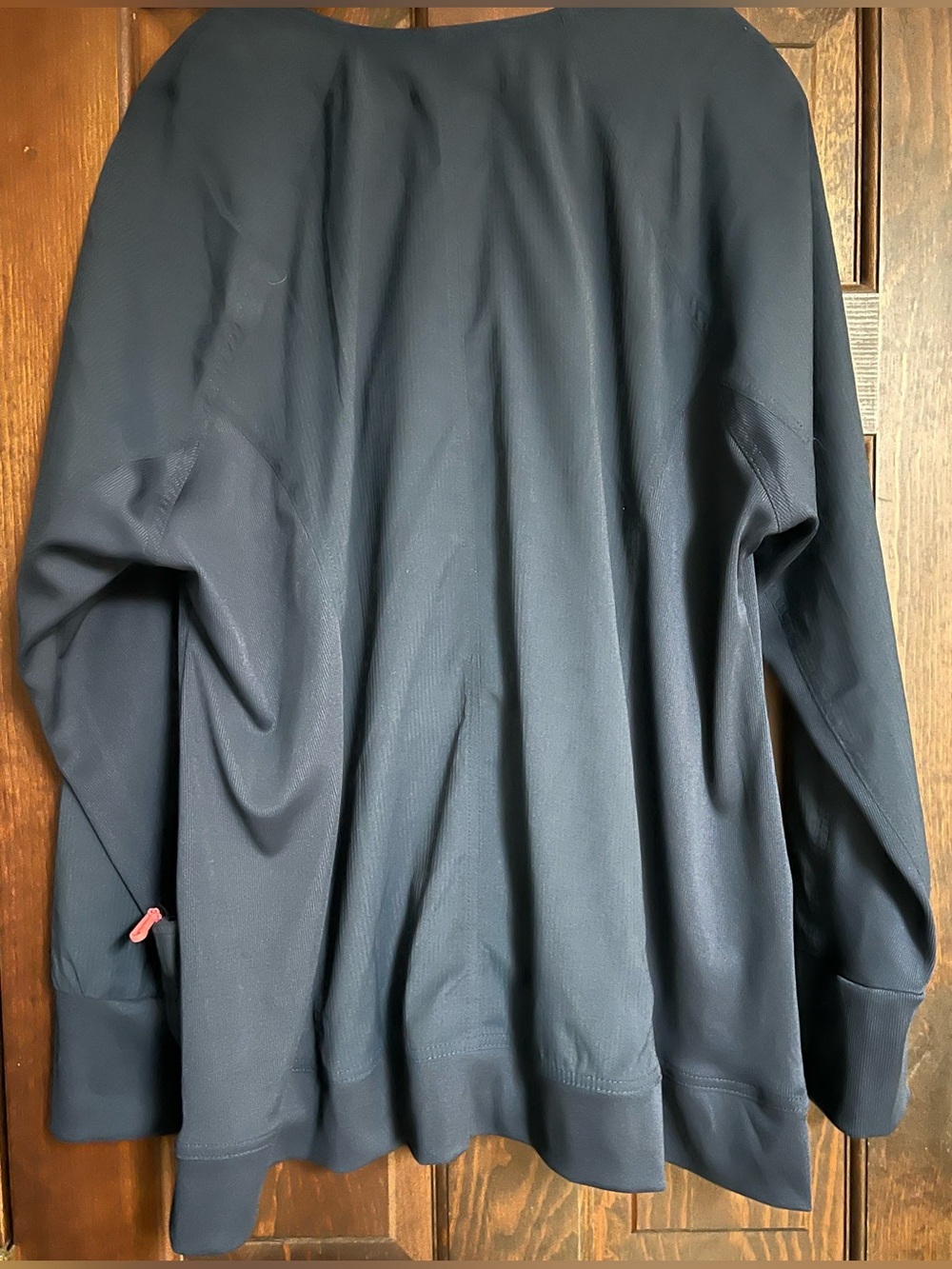 Koi Clarity Navy Scrub Jacket 2X NWOT - Picture 3 of 6